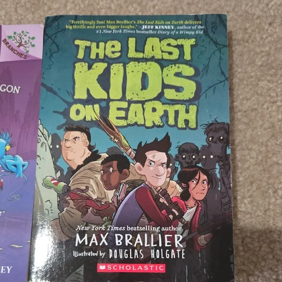 Chapter Book Collection - Picture 4 of 10